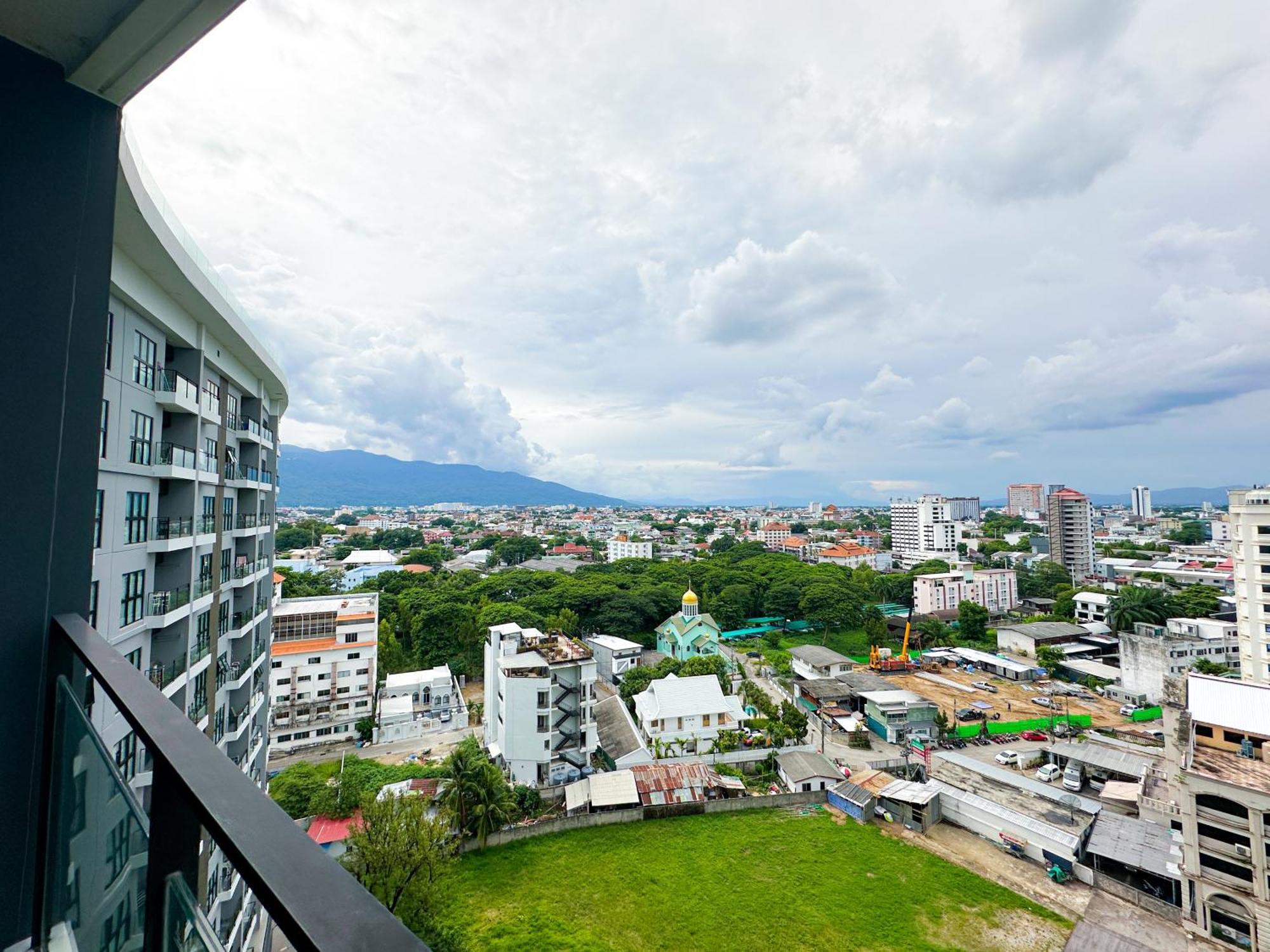 Astra Sky River Chang Klan Chaing Mai Chiang Mai Exterior foto