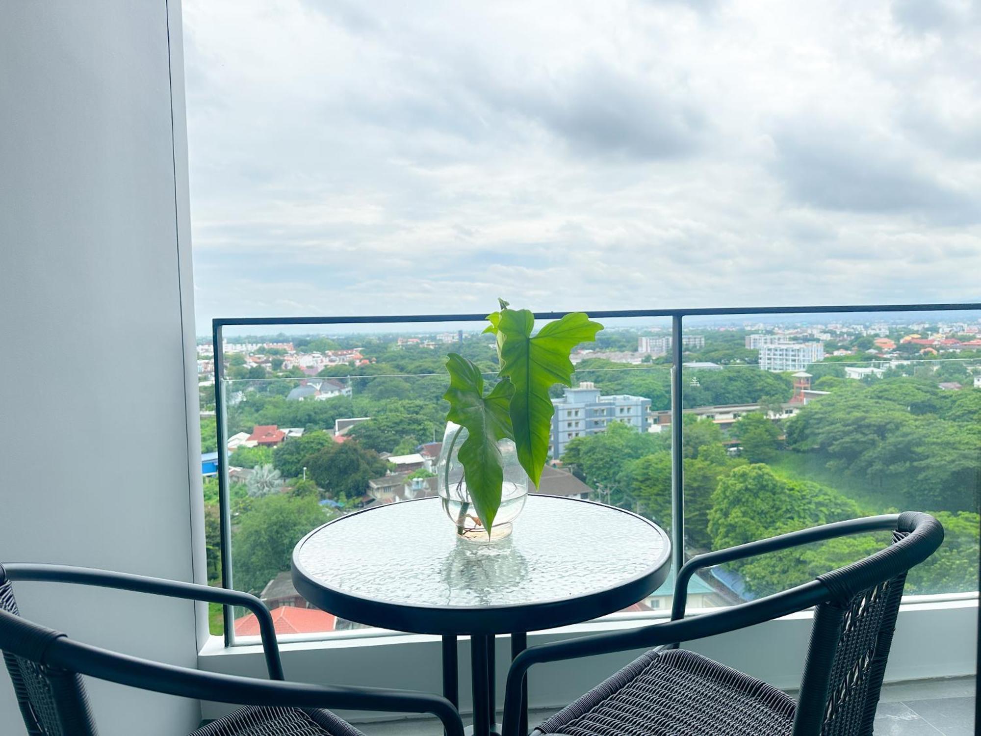 Astra Sky River Chang Klan Chaing Mai Chiang Mai Exterior foto